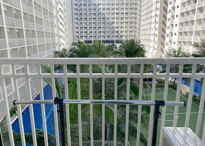 Shore D13 Shortwalk Mall Of Near Airport Appartement