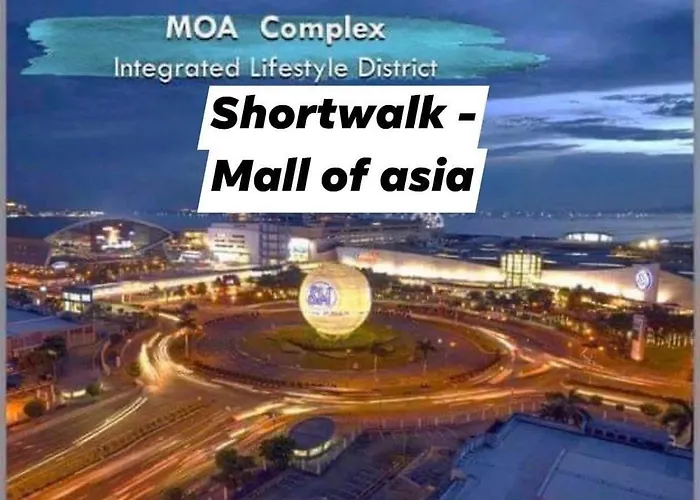 Shore D13 Shortwalk Mall Of Near Airport