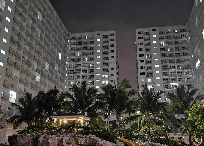 Appartement Shore D13 Shortwalk Mall Of Near Airport Manilla