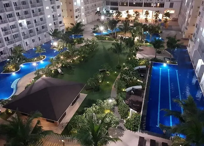 Shore D13 Shortwalk Mall Of Near Airport Appartement