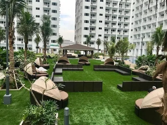 Appartement Shore D13 Shortwalk Mall Of Near Airport Manilla