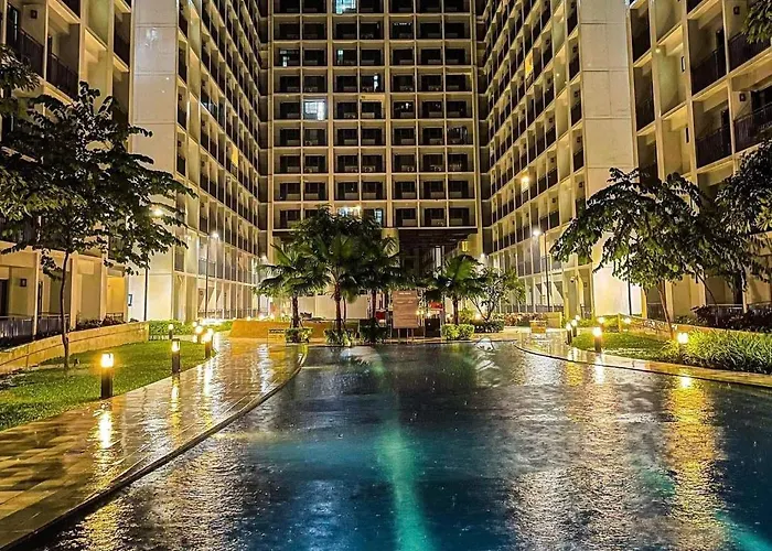 Shore D13 Shortwalk Mall Of Near Airport Manilla