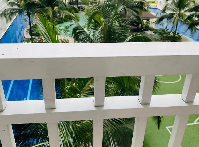 Shore D13 Shortwalk Mall Of Near Airport Appartement Manilla
