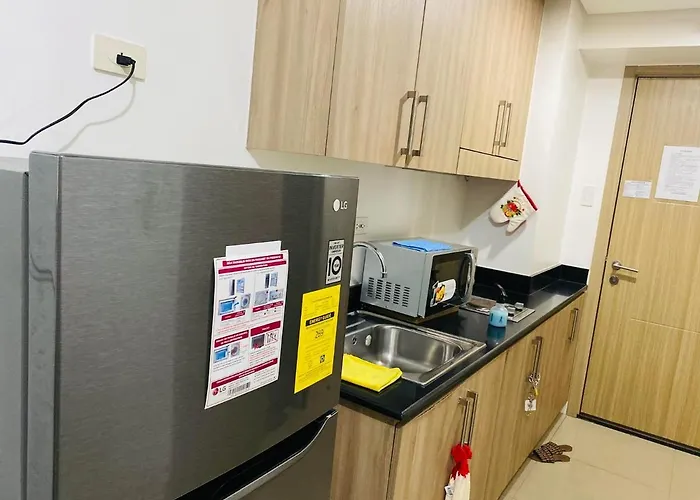 Appartement Shore D13 Shortwalk Mall Of Near Airport Manilla