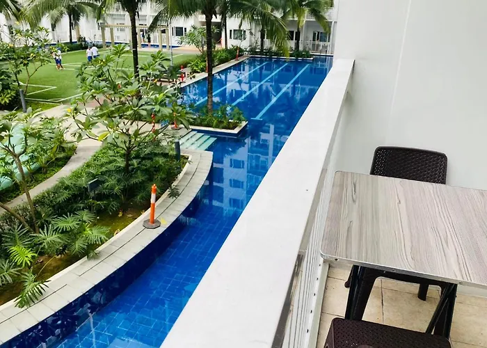 Appartement Shore D13 Shortwalk Mall Of Near Airport *
