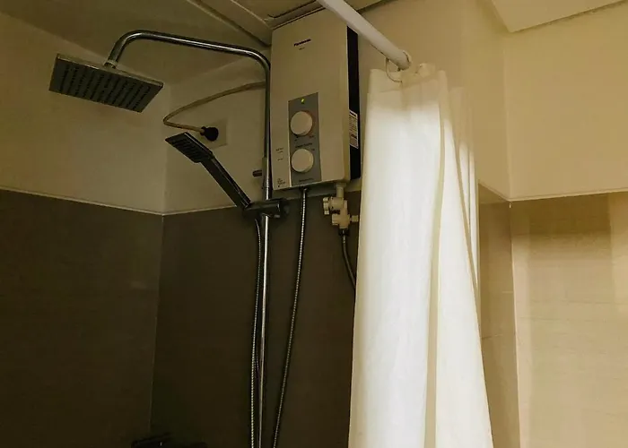 Appartement Shore D13 Shortwalk Mall Of Near Airport Manilla