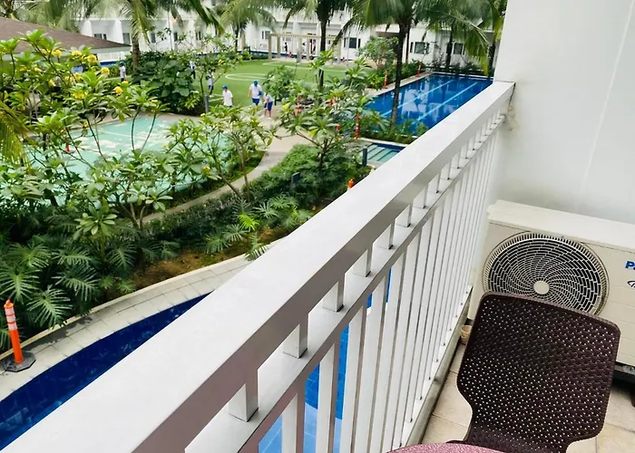 Shore D13 Shortwalk Mall Of Near Airport Appartement *